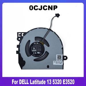 0CJCNP New Original For DELL 호환 Latitude 13 5320 Laptop Cooling Fan High Quality
