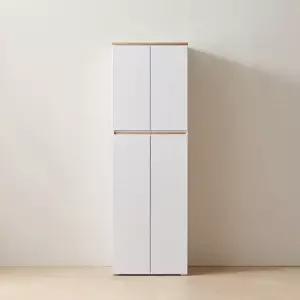 F4171 주방 수납장 600 3colors 그릇장 선반장 키큰장 다용도 도어장