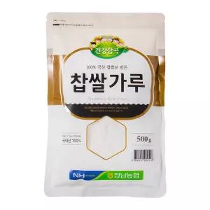 [건강잡곡] 화성 정남농협 찹쌀가루 500g