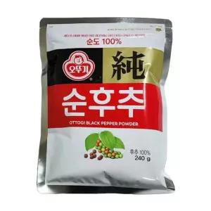 순후추파우치240g