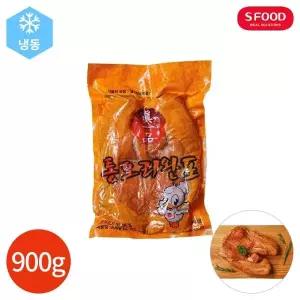 에스푸드 진일품 통오리 완포 900g 960402 , 1개입
