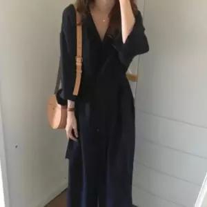[의류] 롱원피스 카디건 셔츠 데일리룩