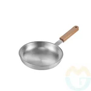 우드손잡이 프라이펜20cm 에그후라이팬 업소용프라이팬 가스프라이팬