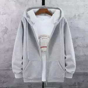 야무치 남성용 캐주얼 데일리룩 간절기 가디건 집업 저렴후드 빅사이즈 솔리드 후드 트렌드 내추럴 KUK1