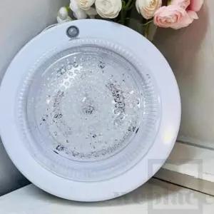 LED 원형 센서등 15W 주광색 현관등 현관조명 계단등