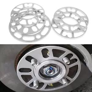 허브스페이스 차량용 휠 허브 스페이서 심 4-5 홀 6 3mm 5mm 6mm 8mm 10mm 1개