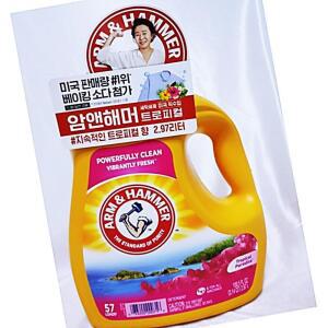 암앤해머 세탁세제 트로피컬 파라다이스 3L 당일발송/무제한공급/정품