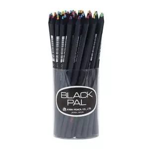 쌍문상회 지금 필요한 기린 무개 색연필 KN-06 BLACK PAL