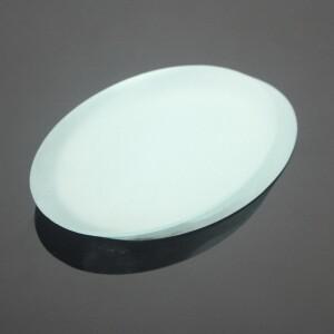 천문 망원경 20mm-140mm 반사 보조 거울 경사 평면 타원형