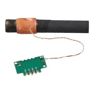 안테나 포함 DCF 수신기 모듈 DCF-1060N-800 DCF-3850M-800 자기 코어 라디오 단일 주파수 22x13.5x1mm