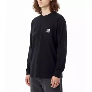 칼하트 MUST IT_ 윔 LS Pocket Heart T-Shirt I035300 00EXX) 하트 포켓 롱슬리브 티셔츠)