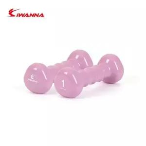 [하프클럽/셀러허브_아웃도어]스위트라일락 홈트레이니아령 홈트 덤벨 1kg 1P