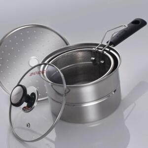 키친아트 16cm 국수 냄비 찜