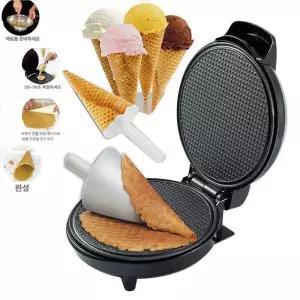 와플메이커 누룽지팬 그릴 전병 전기 제조기 베이킹 A