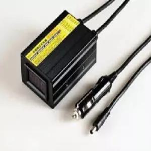 차량용 10A 12.6V 시거잭 인산철 주행 충전기 12V
