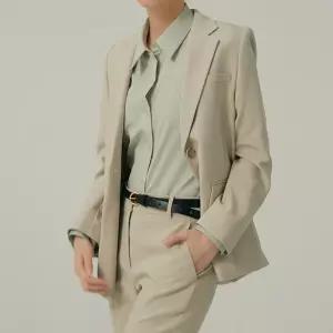 클라비스 기본 테일러드 자켓 CVJKD1201M-T 1286273