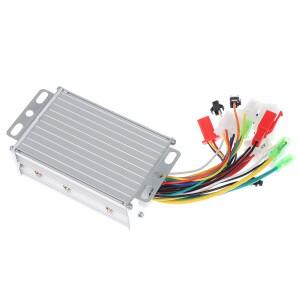 전기 자전거 액세서리 전자 스쿠터에 대 한 36V/48V 350W 브러시리스 DC 모터 컨트롤러