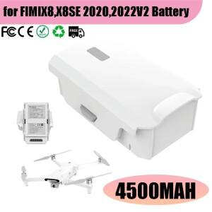 FIMI X8SE 2020 / V2 배터리 드론 액세서리 4500mAh 리튬 교체 예비 부품 팩