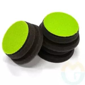 마무리 연마패드 45x23mm 광택기패드 컴파운드패드 차량용광택기 자동차셀프광택