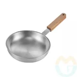 우드손잡이 프라이팬 22cm 에그후라이팬