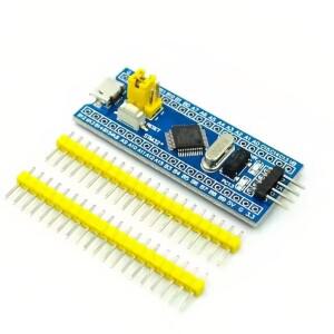 STM32F103C8T6 ARM STM32 최소 시스템 개발 보드 + ST-LINK V2 다운로드 프로그래머