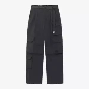 노스페이스트레이닝바지 UQC NP6NR31J 여성 카고 팬츠 DARK GRAY 494216