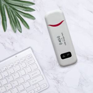 휴대용 와이파이 USB 모뎀 스틱 4G LTE 라우터, 150Mbps SIM 카드 슬롯, 동글 노트북용 UMPC MID 장치