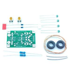 RF 네트워크용 새로운 1.8M-30MHz SWR 브리지 반사