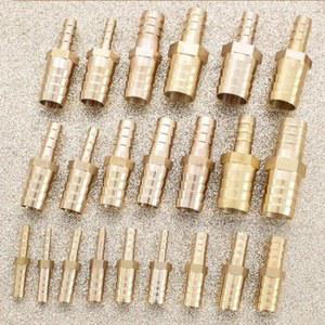 호환 황동 스트레이트 호스 바브 16 14 감소 10 커넥터 어댑터 12 피팅 파이프 커플러 19MM 수도관 구리 가스 조인트