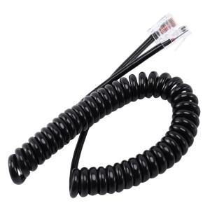 Icom 모바일 라디오 스피커 마이크 HM-98 HM-133 DTMF, IC-2200H V8000 XQF용 8 핀 케이블 코드