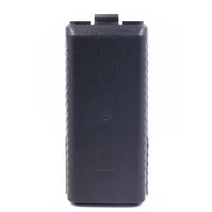 바오펑 6 x AA 배터리 케이스 UV-5R 무전기 파워 쉘 휴대용 라디오 백업 전원 UV 5R 커버