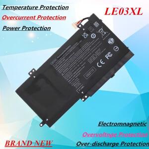 LE03XL 노트북 배터리, HP Envy x360 796220-541 796356-005 HSTNN-PB6M YB5Q TPN-W113