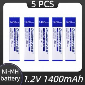 MD CD 플레이어 충전용 껌 배터리 1400MA 7/5F6C NH-14WM 니켈 수소 1.2V