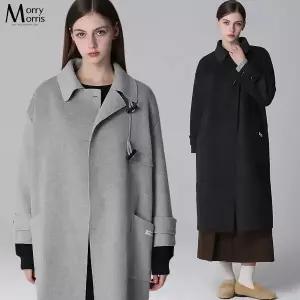 [모리모리스Morry Morris] 핸드메이드 무어 울 코트 3320282