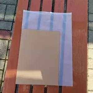 반투명 지퍼백 여행용 속옷 파우치 28x40 5호 40cm-WFO6KJ3