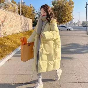 무드무드 너티 후드 롱패딩 점퍼_P332812640 3320176