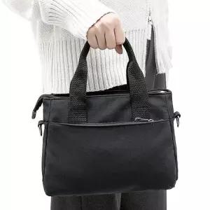 숄더백코디 캔버스가방 에코백 가방코디 캐쥬얼 백팩