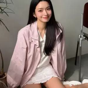 매장정품 PLASTIC ISLAND 플라스틱 아일랜드 [CAPSULE LINE] 라글란소매 하이넥 점퍼 PS2WZ481 1678099