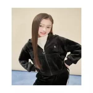 빈폴 키즈 여아 골벨로아 집업&와이드 팬츠 상하 세트 블랙 BI5941G045 G 5485233