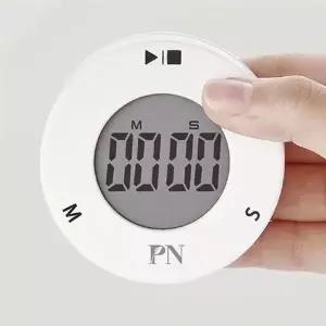 알람시계 타이머 홈베이킹 화이트 주방 쿠킹시계 워치