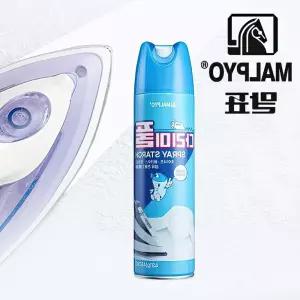 뿌리는 의류 다리미 스프레이 다리미풀 다림풀 옷주름 빨래풀 옷풀 풀먹임 480ml