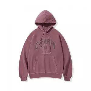 CGP 피그먼트 25 엠블럼 후디_인디핑크