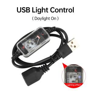 스위치커버 센서 스위치 5V 12V USB 공급용 와이어 자동 가정용 케이블 켜짐 조명