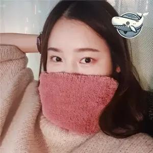 겨울 방한 소프트 긴목 기모 머플러 따뜻한 목 방한넥워머 겨울넥워머 후드넥워머