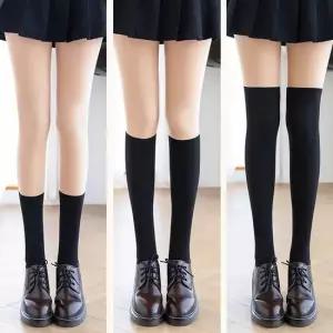 투톤 골드 양말 반양말 페이크 니삭스 스타킹+속바지 골프양말 페이크니삭스