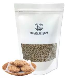 헬로우그린 청국장환 500g(팩) 국내산 메주콩(97%) IIV6+1nBH