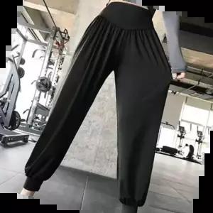 7부바지 밴딩바지 발목 허리밴딩 빅사이즈 밴딩 코디