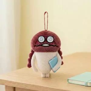 나메코 봉제인형 키링 16cm-나순이