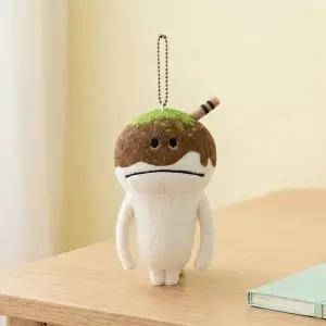 나메코 봉제인형 키링 16cm-간사이