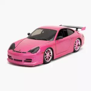 헐리웃 라이드 24sc 핑크슬립 1965 포르쉐 911 GT3 RS (다이캐스팅 완성품)